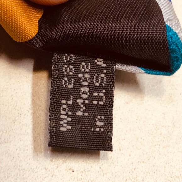 Elvis Presley Superba Suspicious Minds Silk Tie - Picture 9 of 9